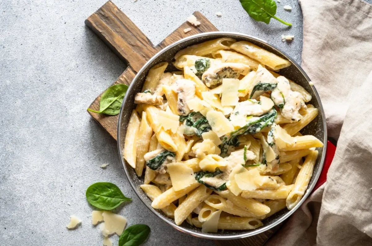 Spaghetti bar Appetito w Kostrzynie – pyszne jedzenie i catering