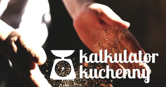 200 g mąki ziemniaczanej ile to szklanek – proste przeliczenie dla każdego