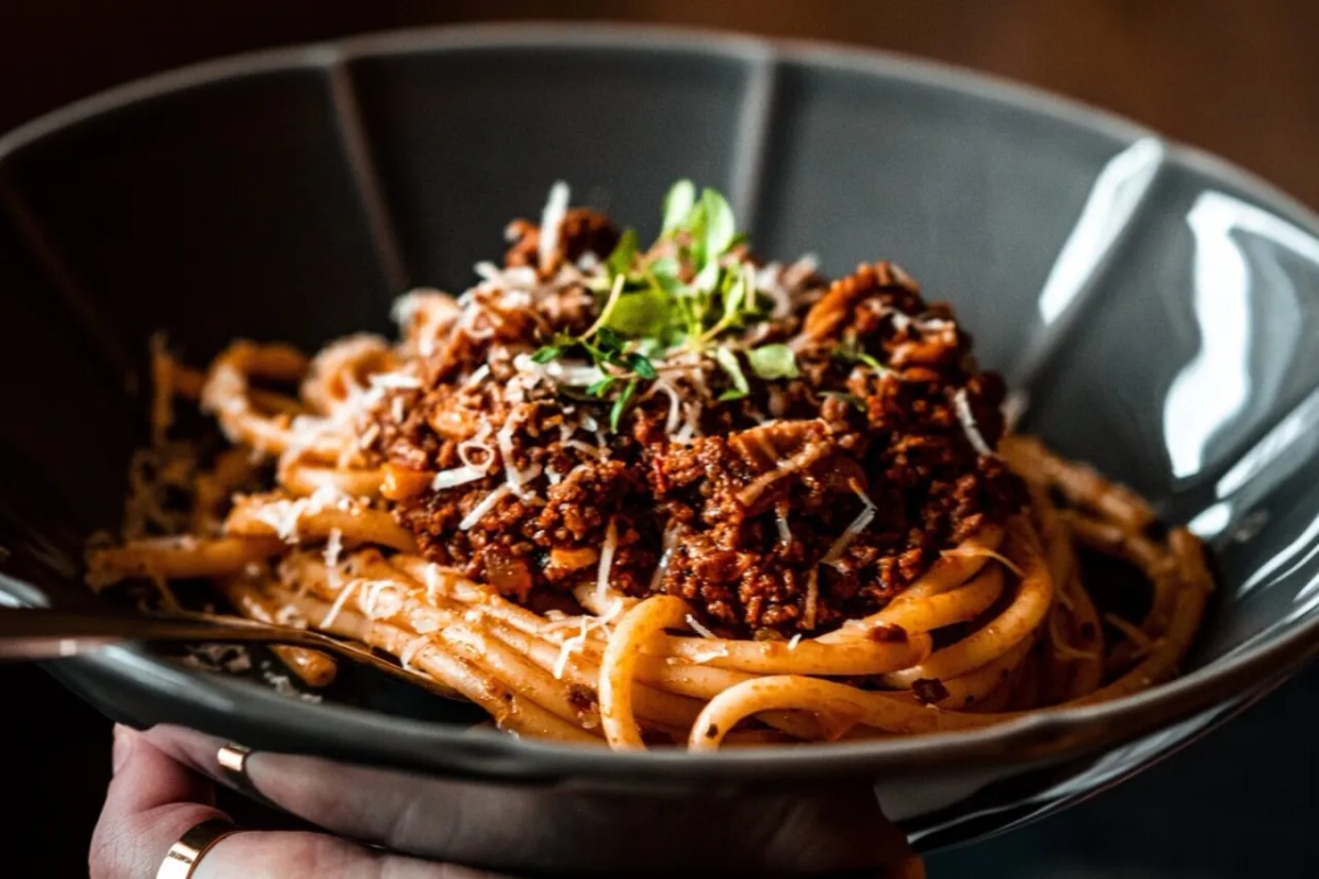 Prawdziwe spaghetti bolognese Gessler – sekrety smaku, które zaskoczą